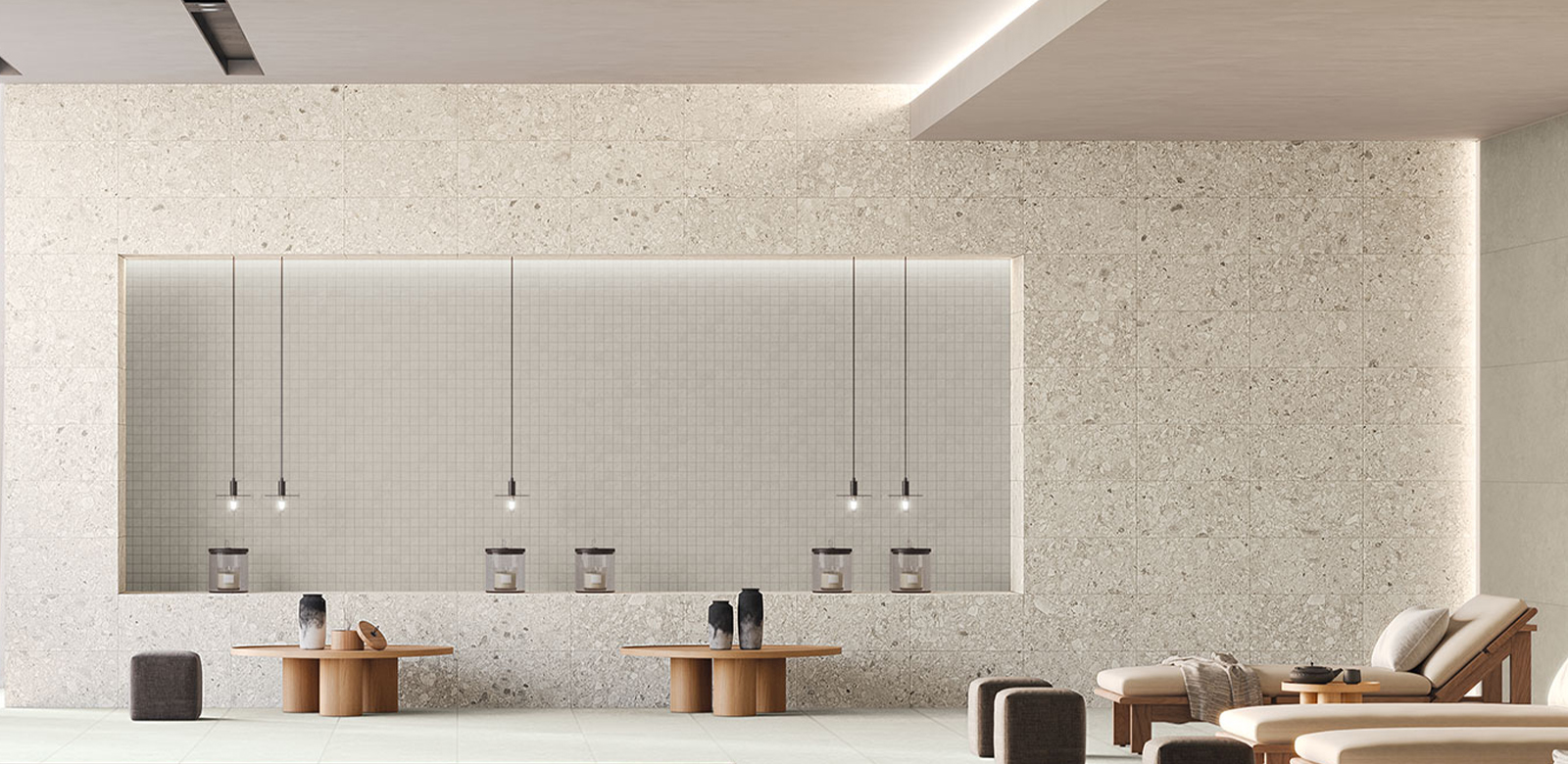 Monterrey Tile Company - Shop Mood Urban Ivory products today!